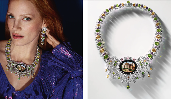 Fine jewelry collections are re-writing the genre #4: Gucci, Vuitton and  Boucheron, an invitation to travel - Rubel & Ménasché