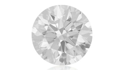 Événement : Christie's met aux enchères le plus grand diamant pur jamais  vendu en ligne