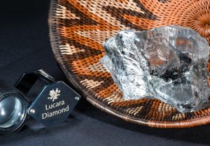 Is Diamond Production on the Decline?